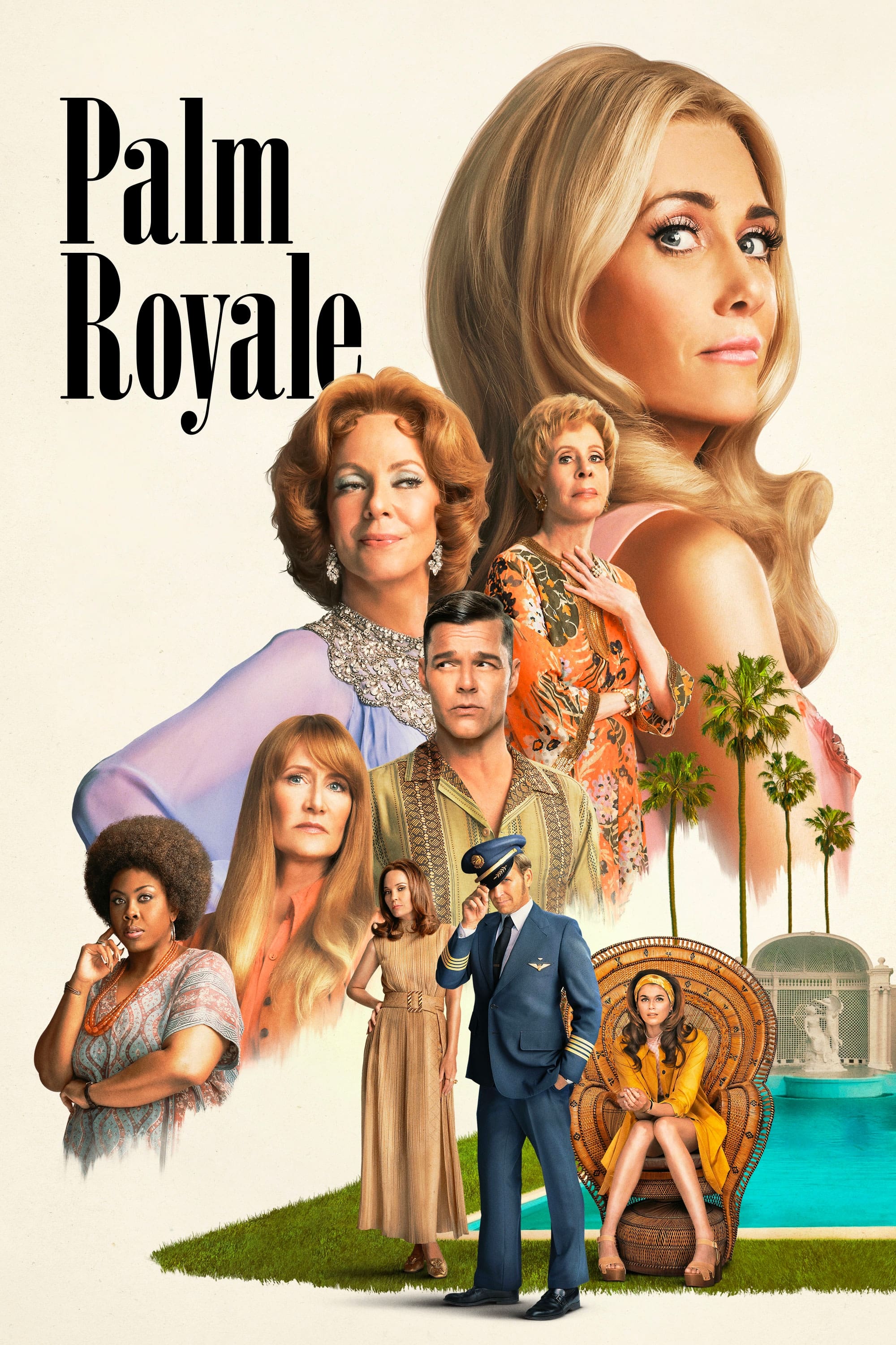 Palm Royale - Season 1 [294218] (A1710899826) [[TV Shows]] --Plex--